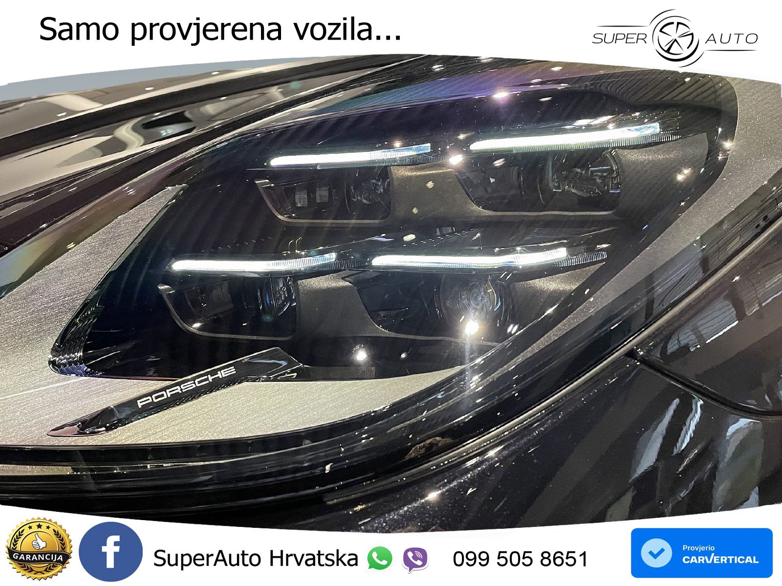 Porsche Panamera 4 2.9 V6 (470 KS) E-Hybrid PDK