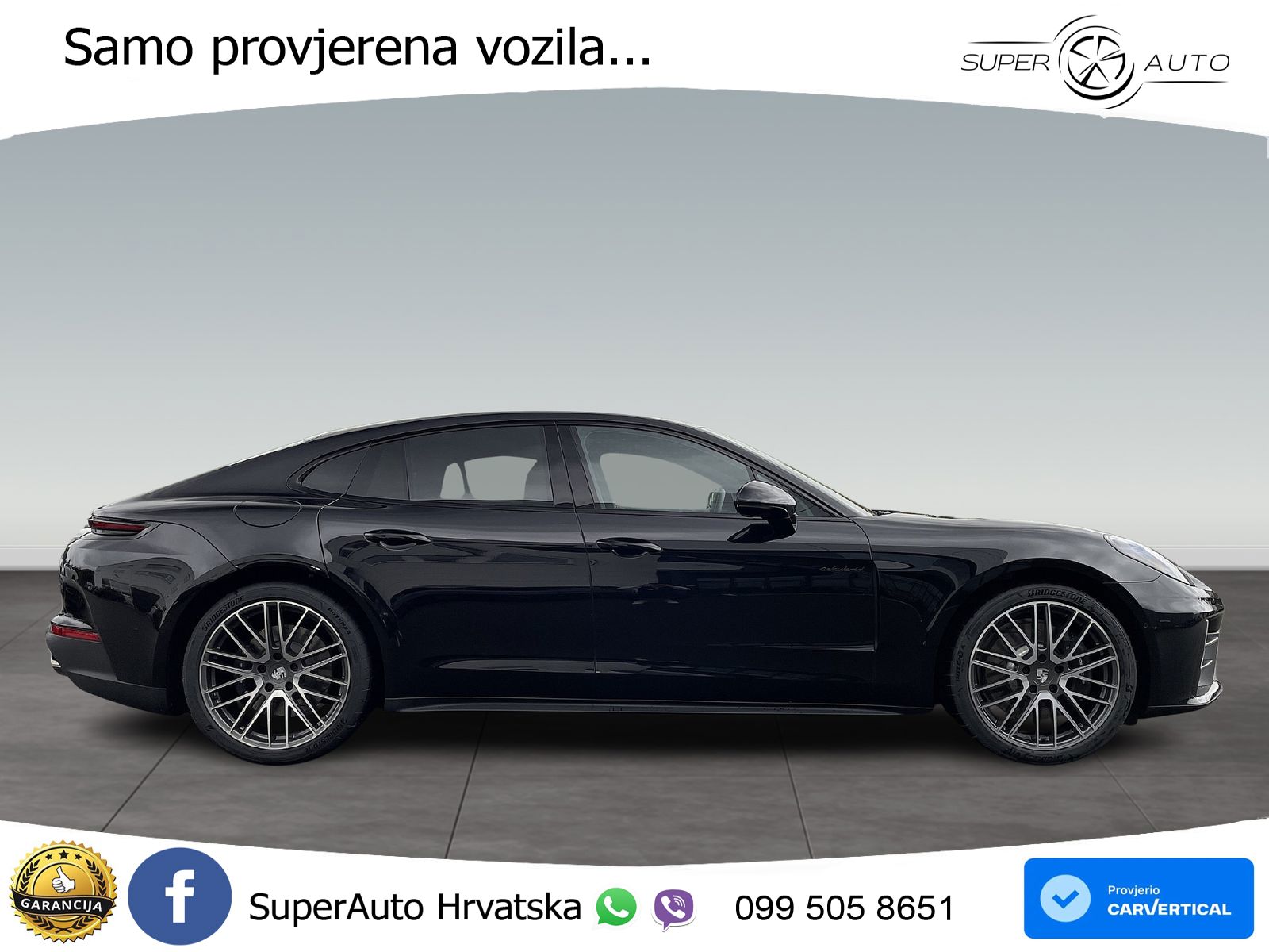 Porsche Panamera 4 2.9 V6 (470 KS) E-Hybrid PDK