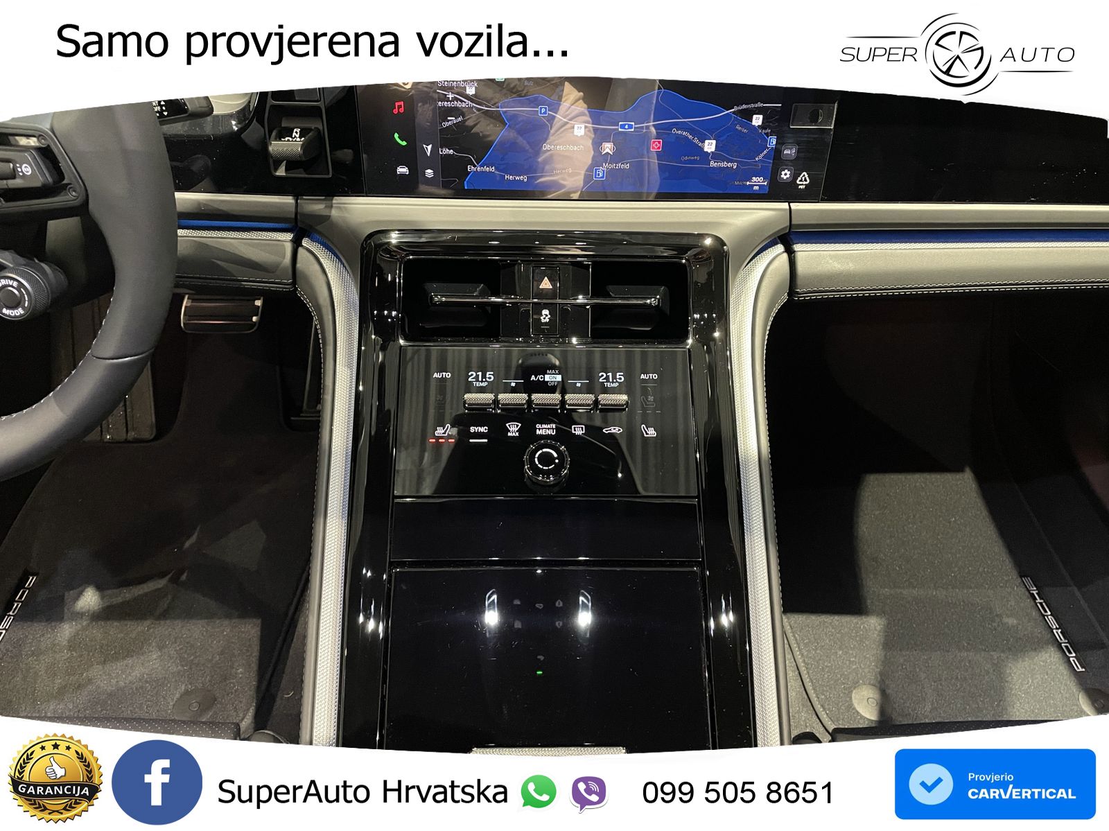 Porsche Panamera 4 2.9 V6 (470 KS) E-Hybrid PDK