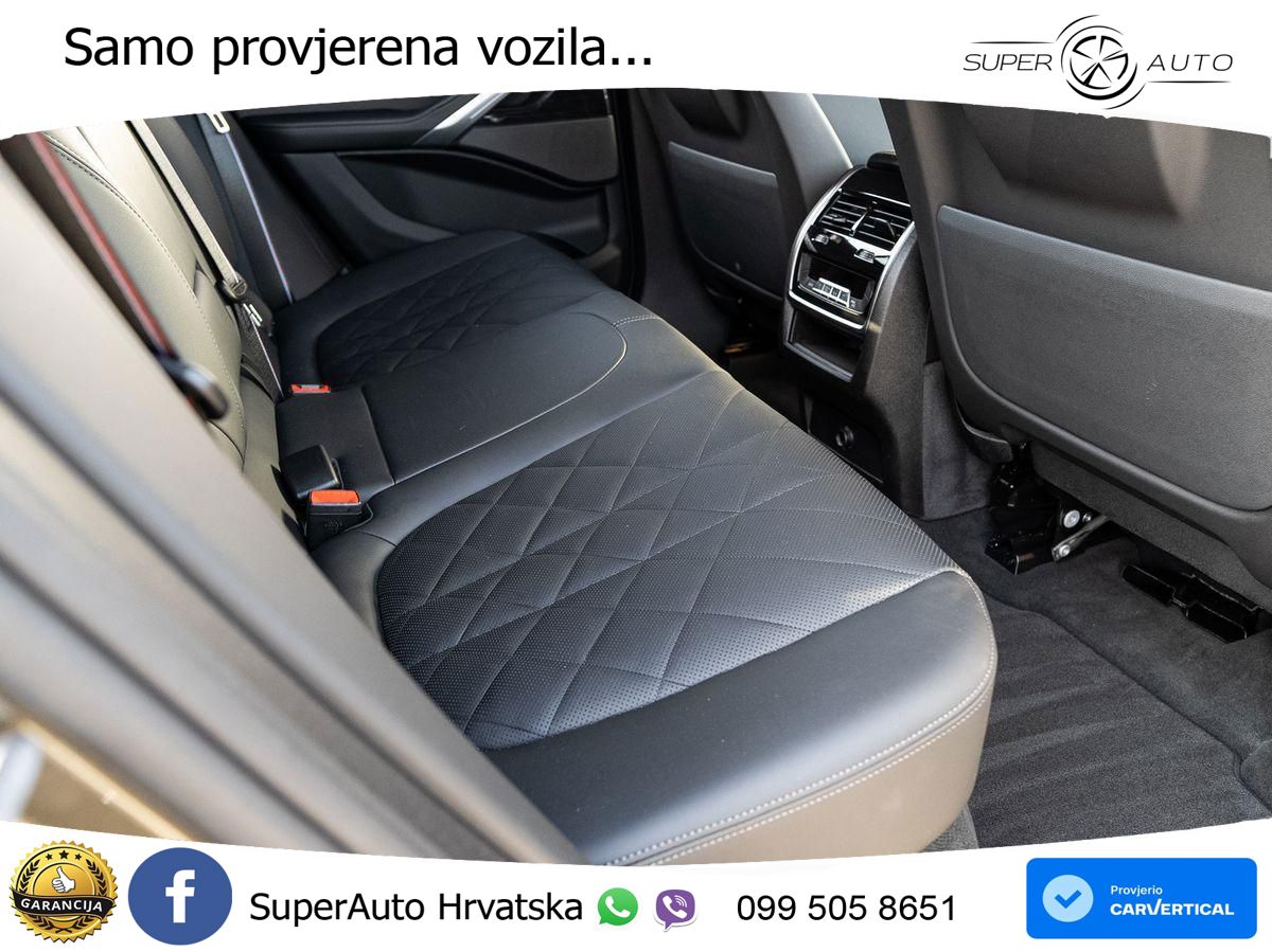 BMW X6 30d (298 KS) xDrive Steptronic M Sport LED+GR SJED+ACC