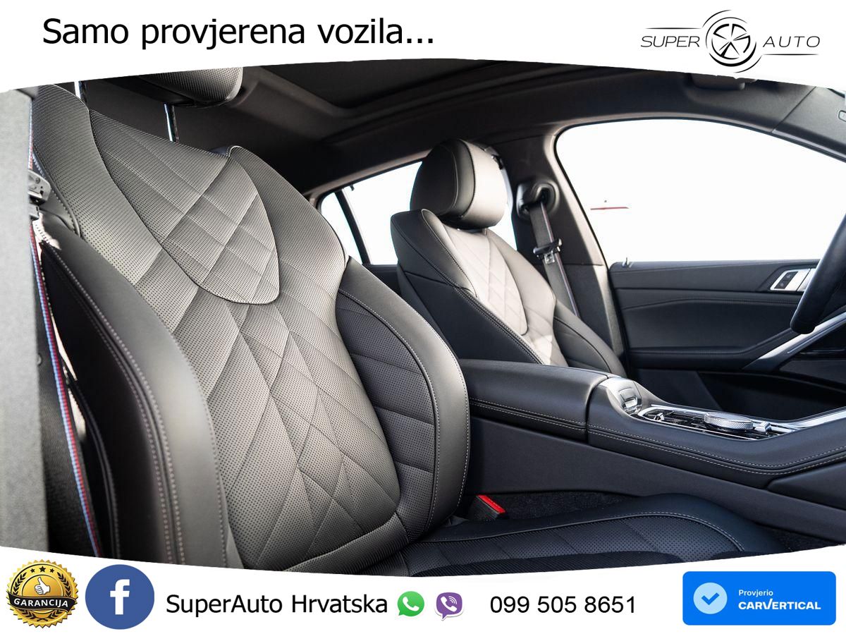 BMW X6 30d (298 KS) xDrive Steptronic M Sport LED+GR SJED+ACC