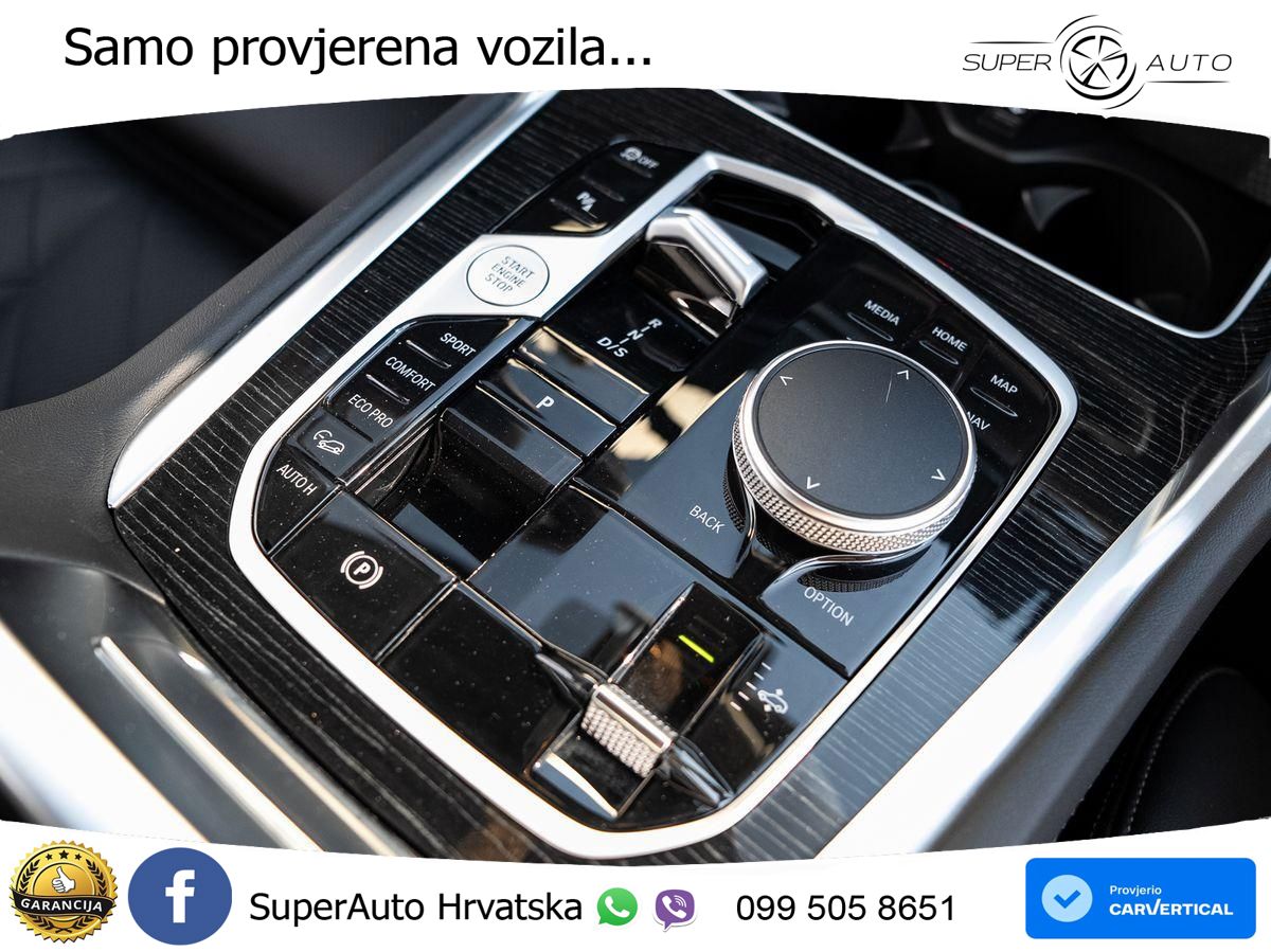 BMW X6 30d (298 KS) xDrive Steptronic M Sport LED+GR SJED+ACC