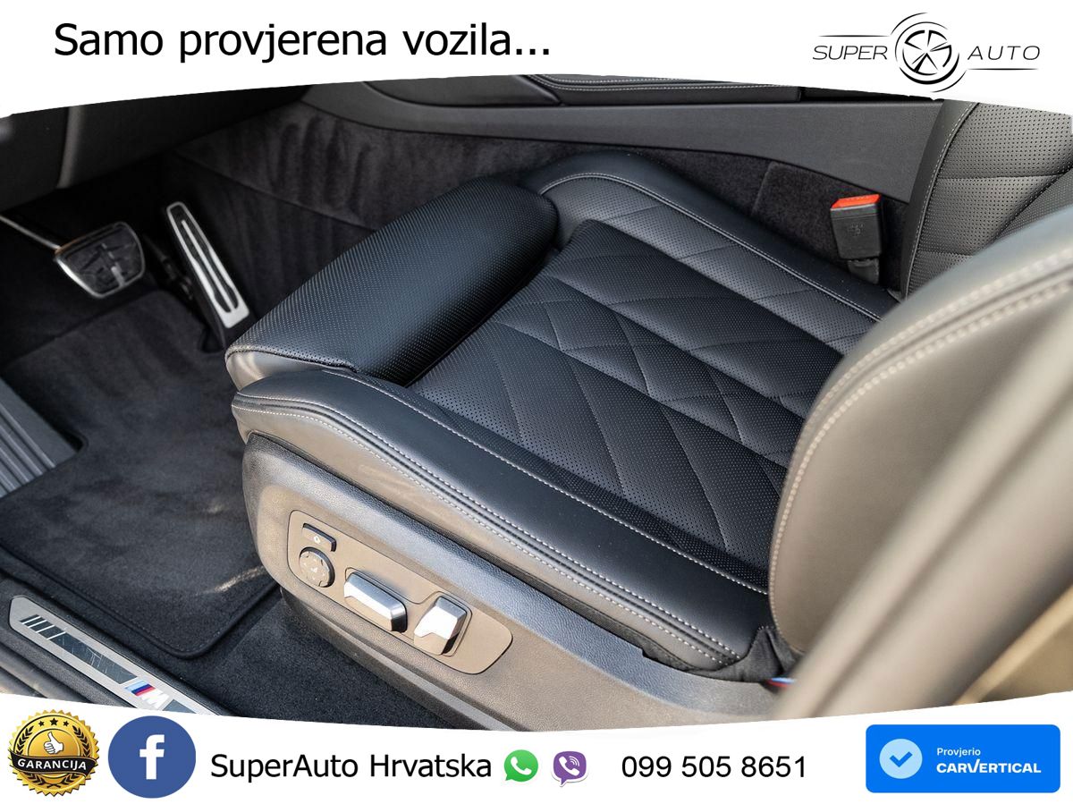 BMW X6 30d (298 KS) xDrive Steptronic M Sport LED+GR SJED+ACC
