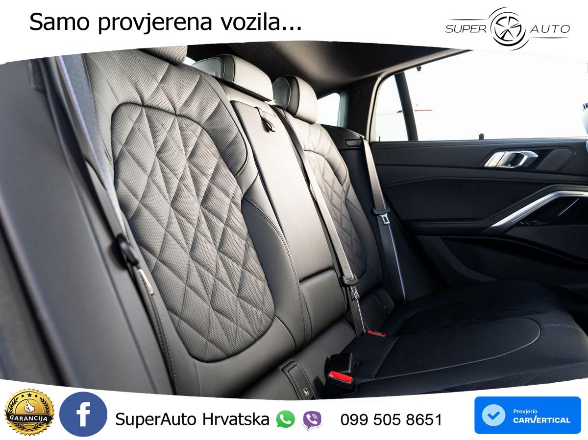 BMW X6 30d (298 KS) xDrive Steptronic M Sport LED+GR SJED+ACC