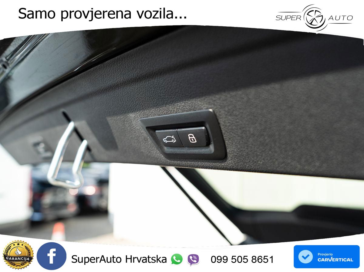 BMW X6 30d (298 KS) xDrive Steptronic M Sport LED+GR SJED+ACC