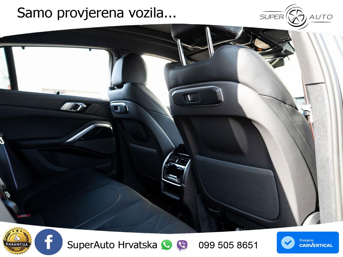 BMW X6 30d (298 KS) xDrive Steptronic M Sport LED+GR SJED+ACC