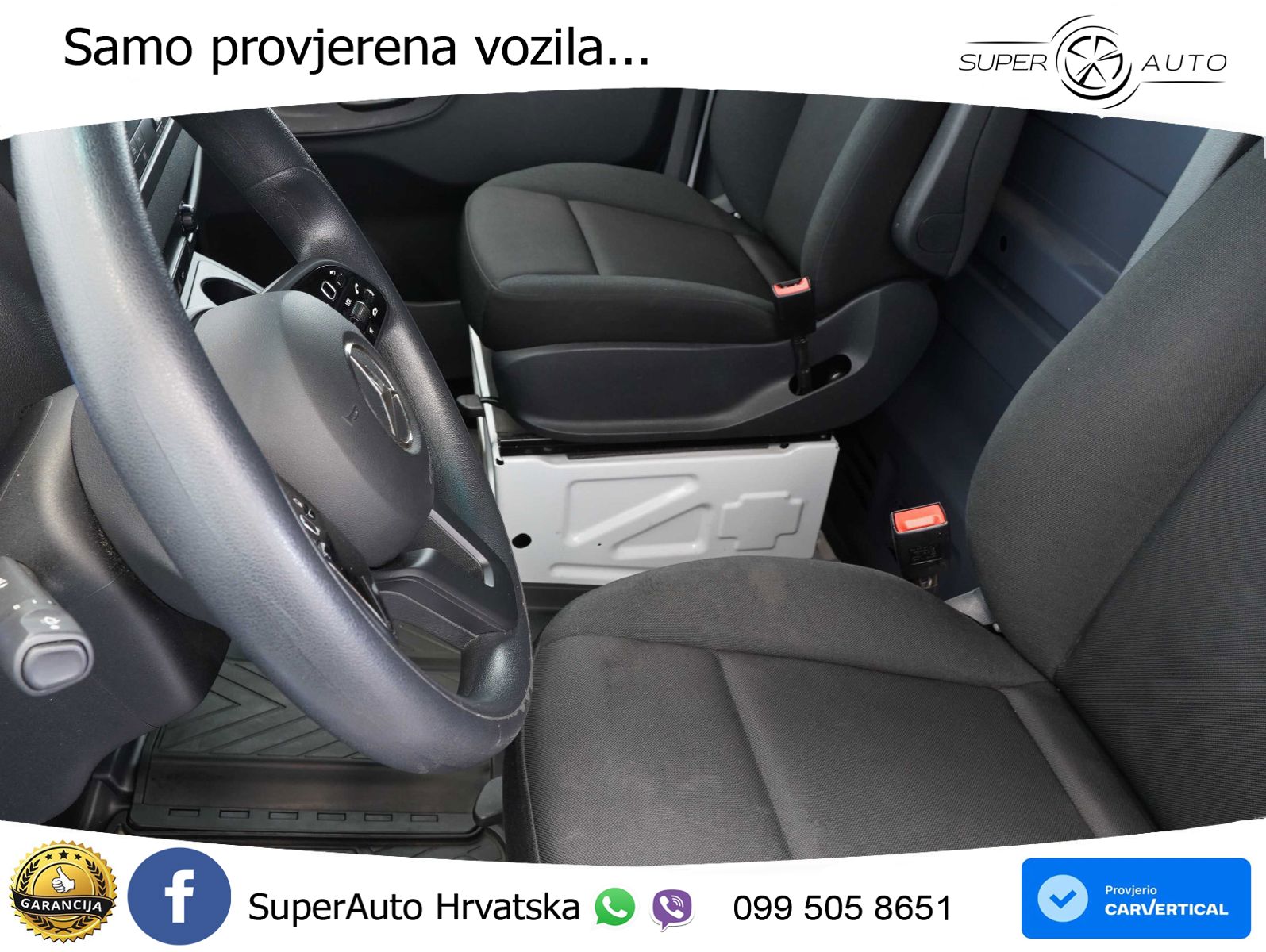 Mercedes-Benz Sprinter 114 KS