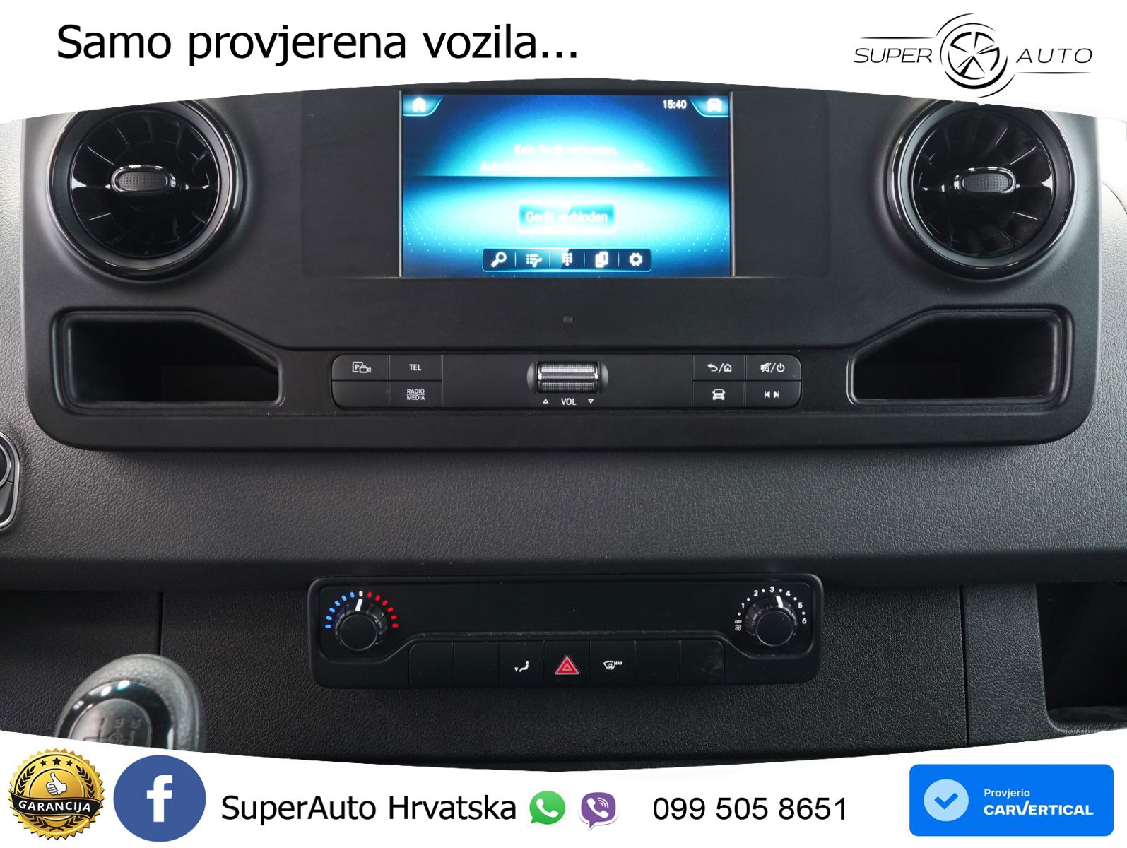 Mercedes-Benz Sprinter 114 KS