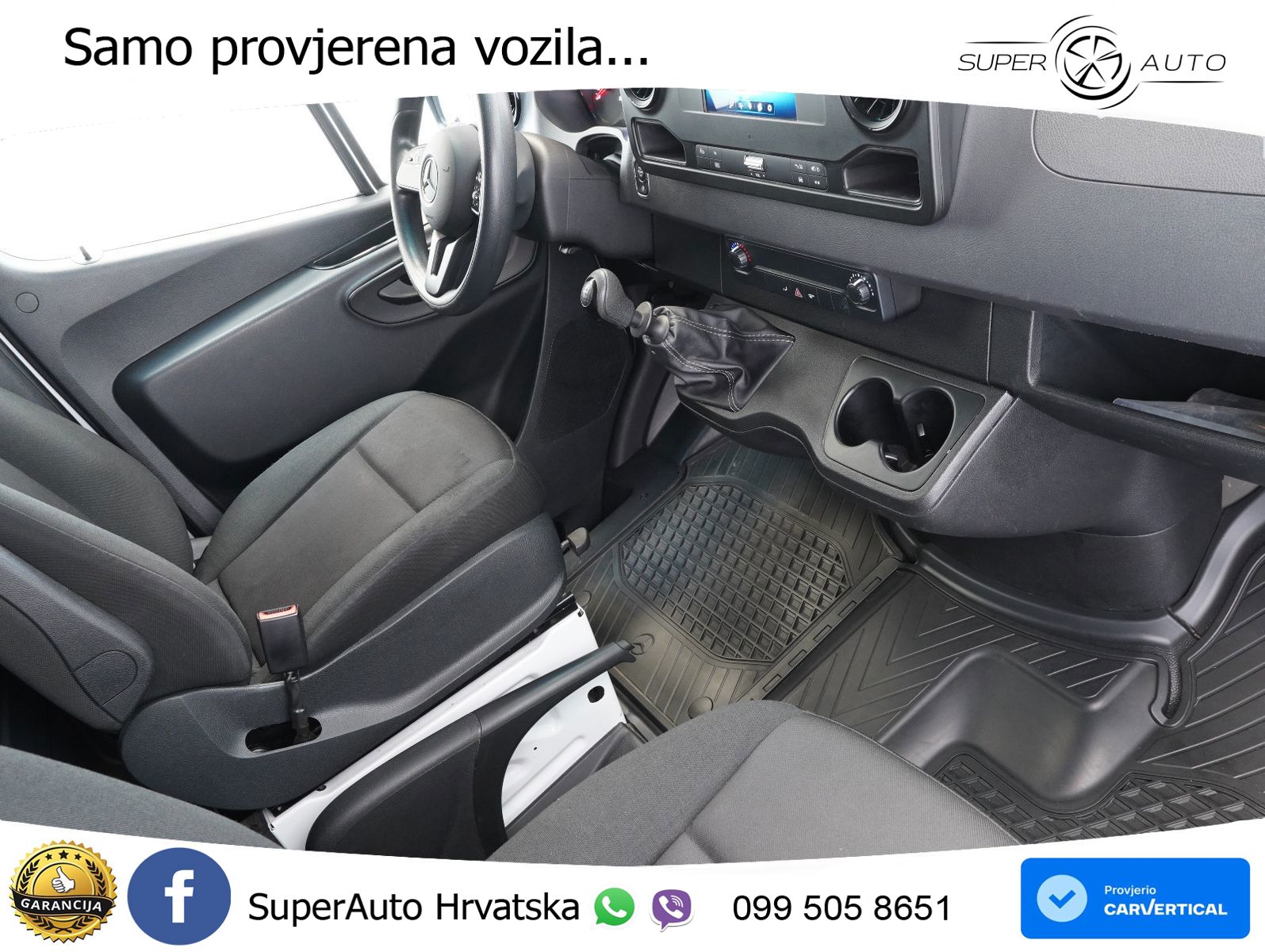 Mercedes-Benz Sprinter 114 KS