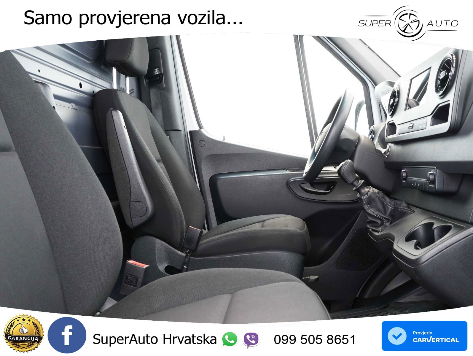 Mercedes-Benz Sprinter 114 KS