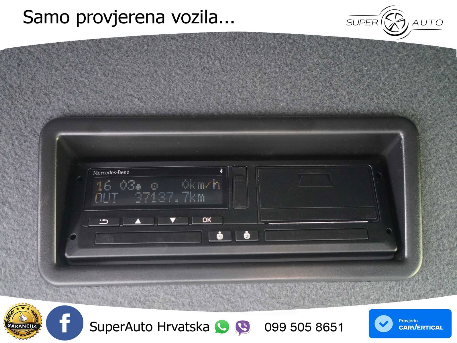 Mercedes-Benz Sprinter 114 KS