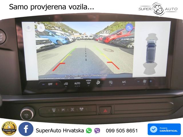 Ford Transit 232 KS