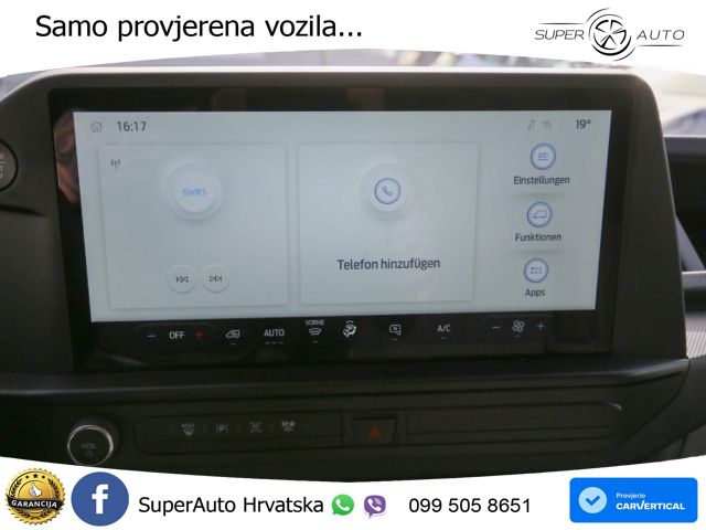 Ford Transit 232 KS