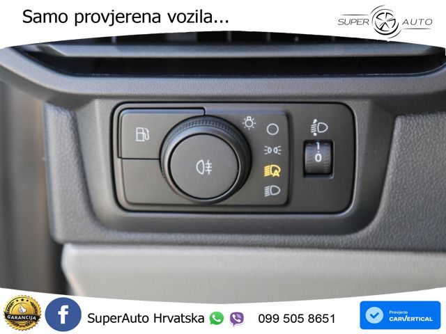 Ford Transit 232 KS