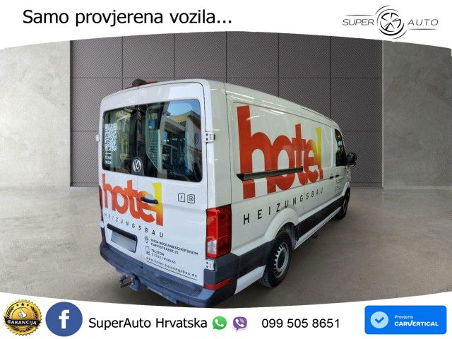 VW Crafter