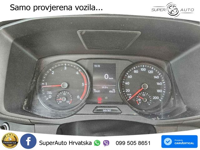 VW Crafter