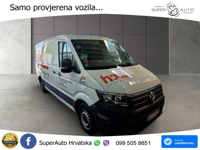 VW Crafter