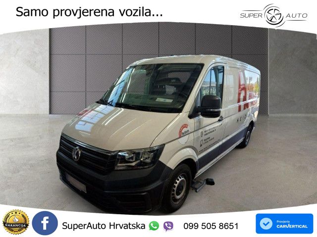 VW Crafter