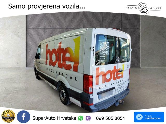 VW Crafter