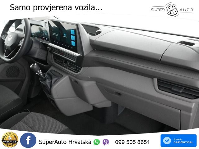 VW Transporter 150 KS