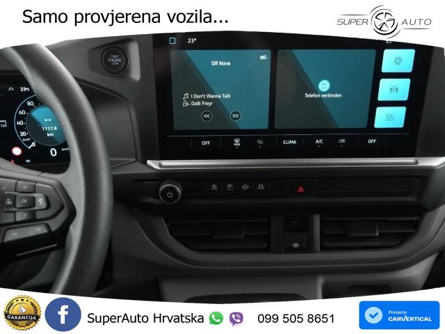 VW Transporter 150 KS