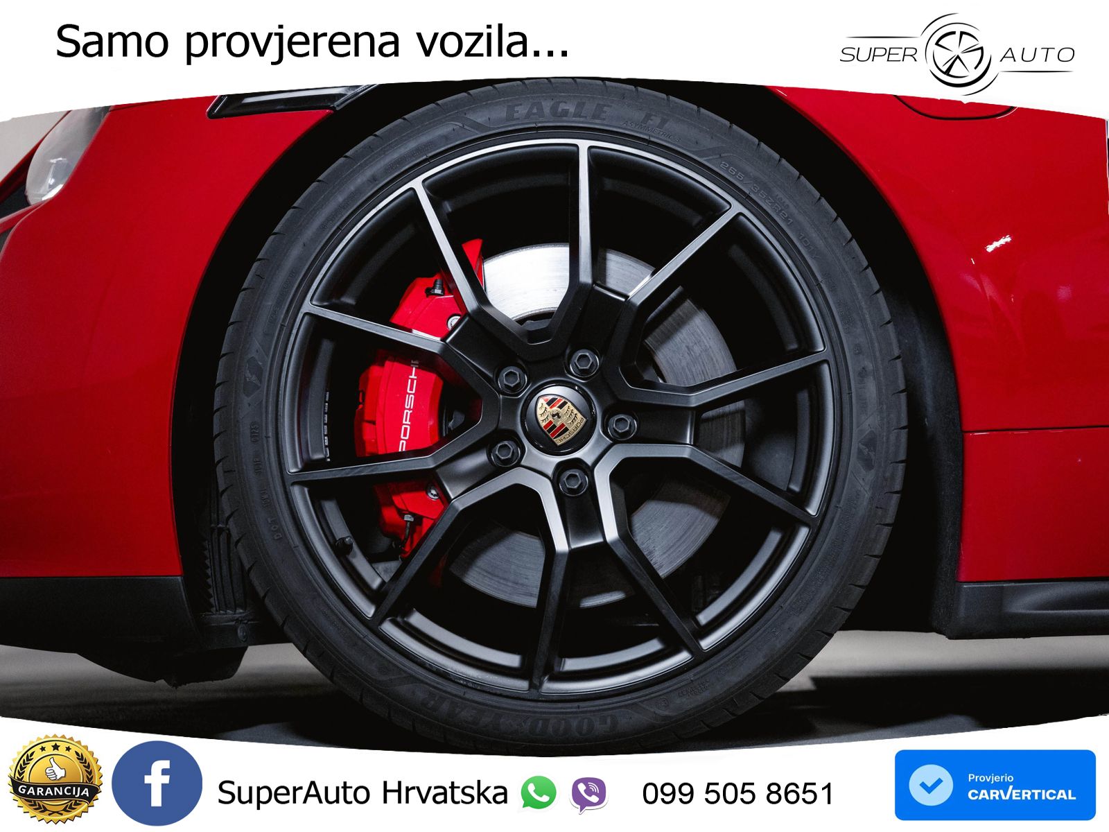 Porsche Taycan GTS Performance Plus 93.4 kWh (598 KS)