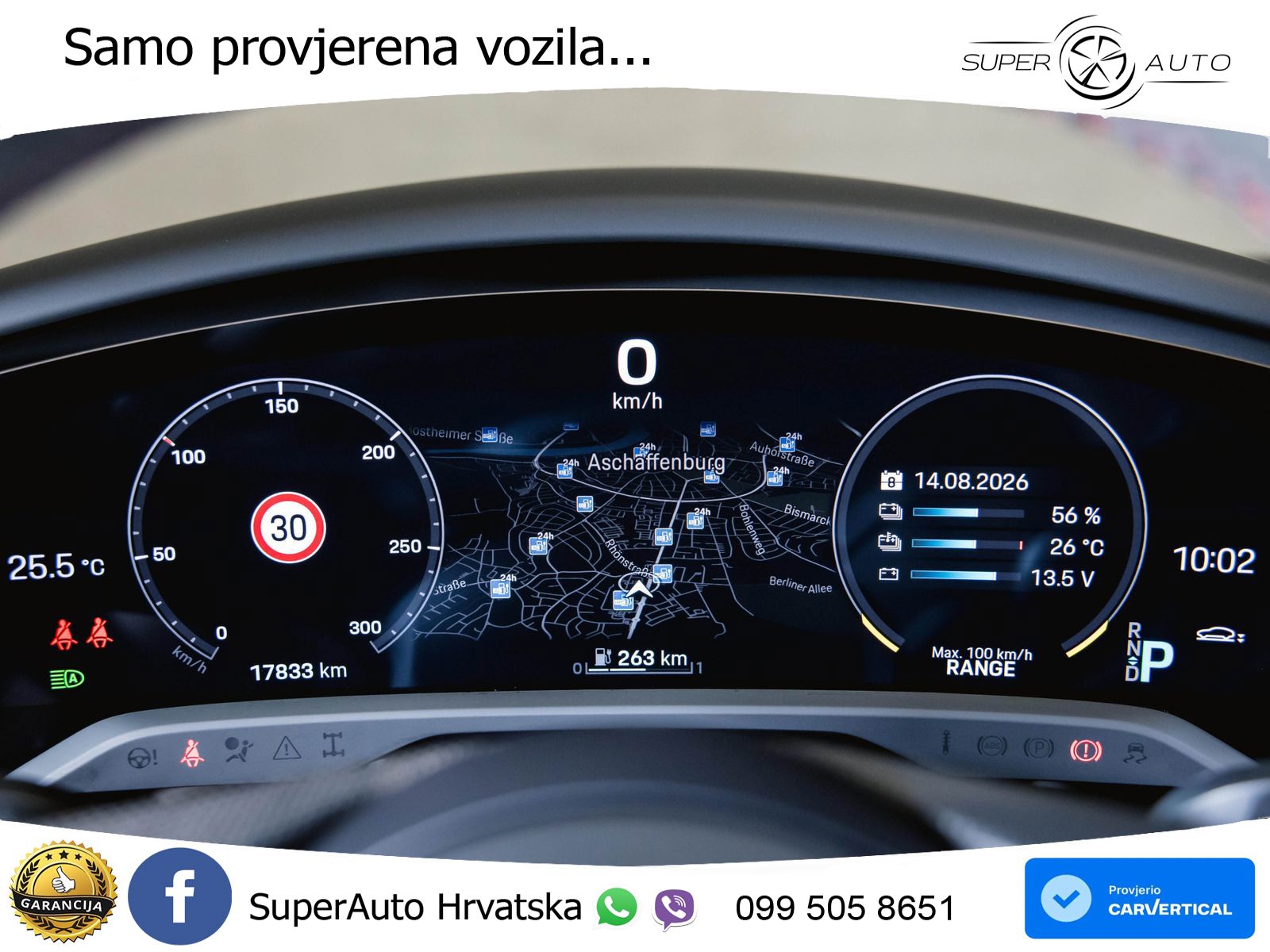 Porsche Taycan GTS Performance Plus 93.4 kWh (598 KS)