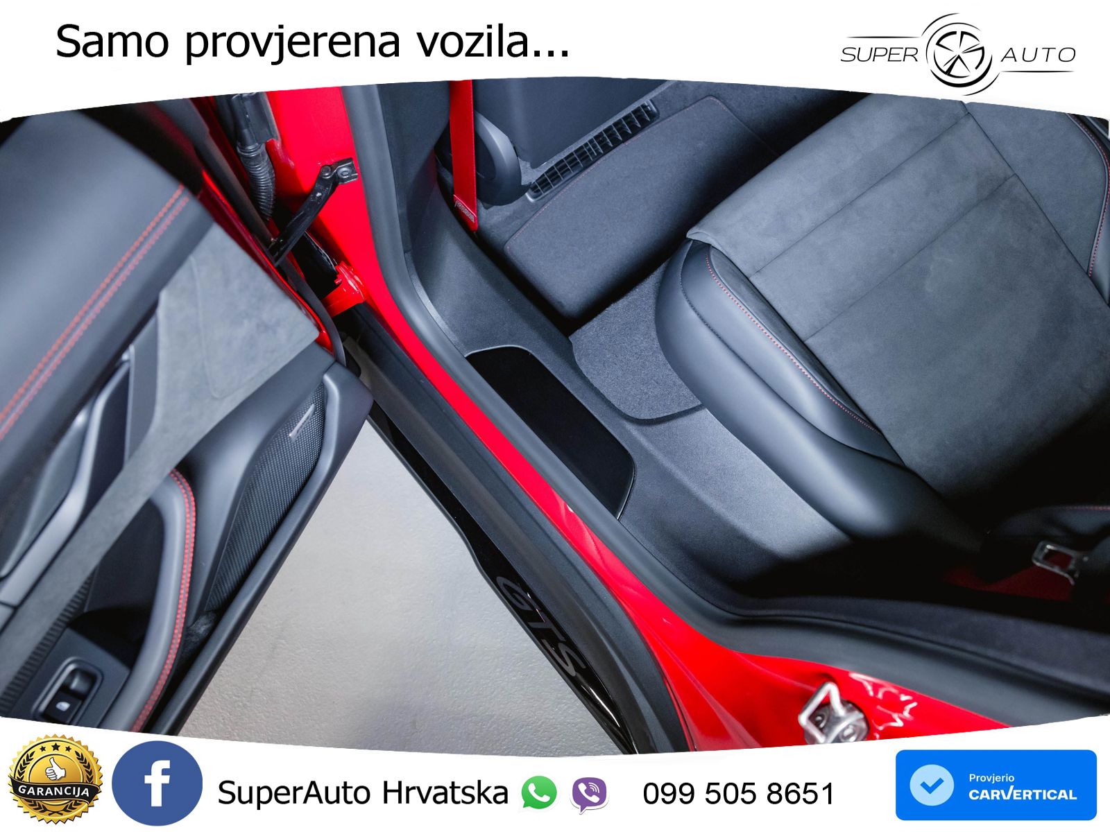 Porsche Taycan GTS Performance Plus 93.4 kWh (598 KS)