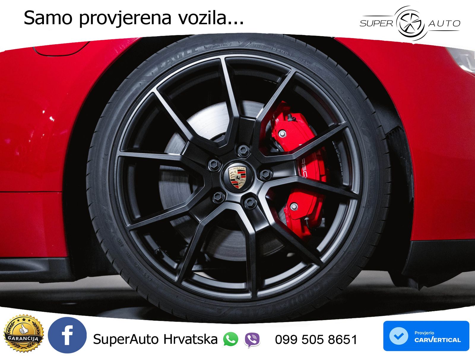 Porsche Taycan GTS Performance Plus 93.4 kWh (598 KS)