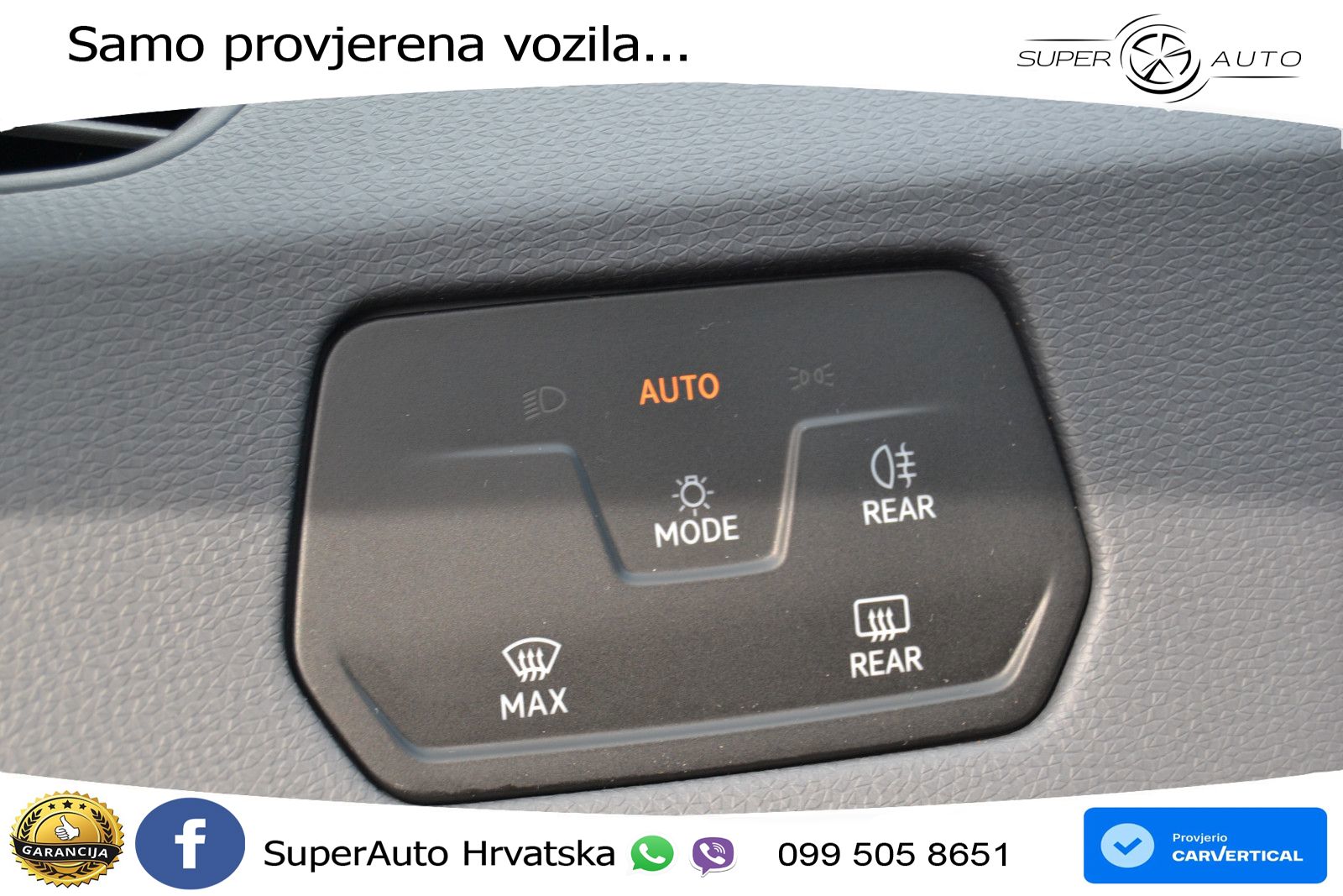 Volkswagen ID.3 Pro Performance 62 kWh (204 KS) LED+GR SJED+ACC