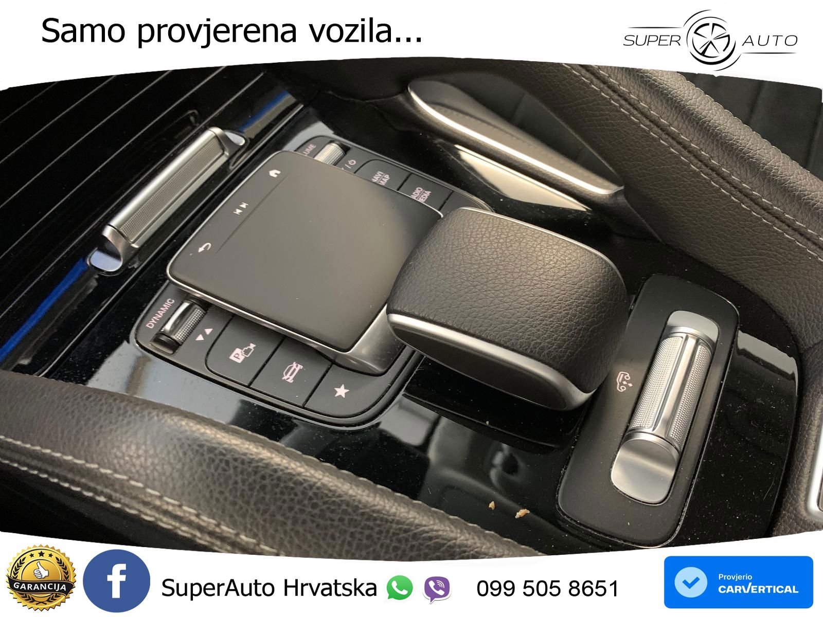 Mercedes GLE 300d (269 KS) EQ Boost 4MATIC 9G-TRONIC AMG