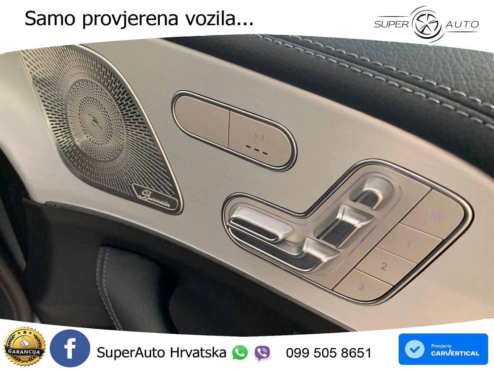 Mercedes GLE 300d (269 KS) EQ Boost 4MATIC 9G-TRONIC AMG