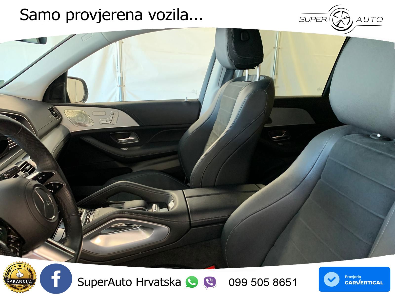 Mercedes GLE 300d (269 KS) EQ Boost 4MATIC 9G-TRONIC AMG