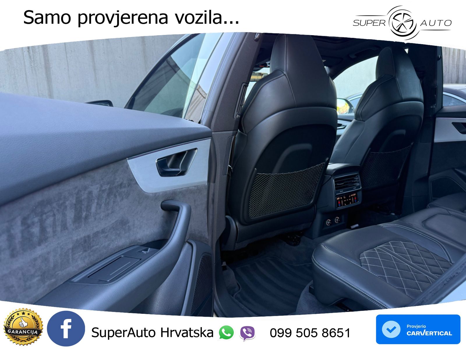 Audi Q8 50 TDI V6 (286 KS) quattro Tiptronic