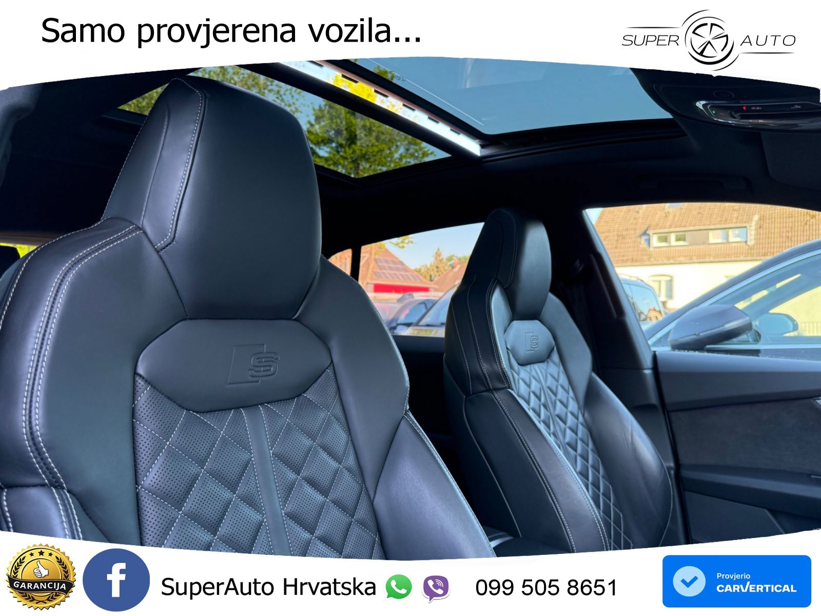 Audi Q8 50 TDI V6 (286 KS) quattro Tiptronic