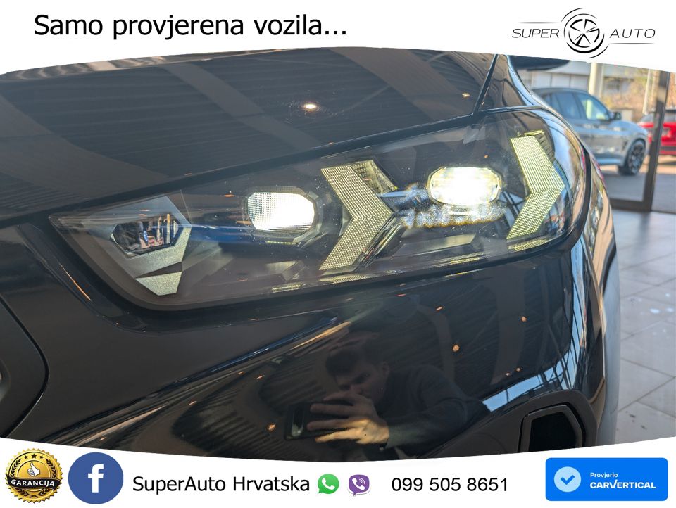 BMW X6 30d (298 KS) xDrive Steptronic M Sport LED+GR SJED+ACC