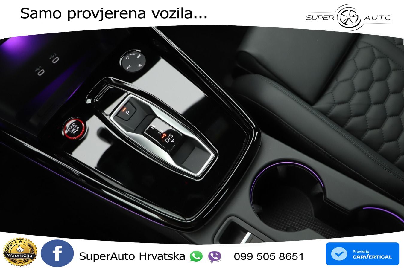 Audi RS3 Sedan 2.5 TFSI (400 KS) quattro S tronic LED+GR SJED+ACC