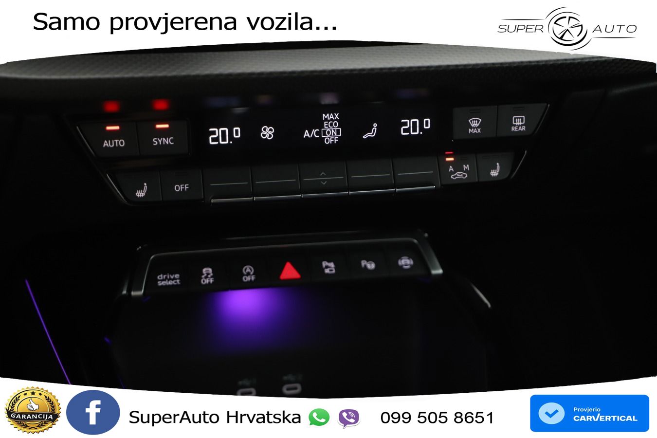 Audi RS3 Sedan 2.5 TFSI (400 KS) quattro S tronic LED+GR SJED+ACC
