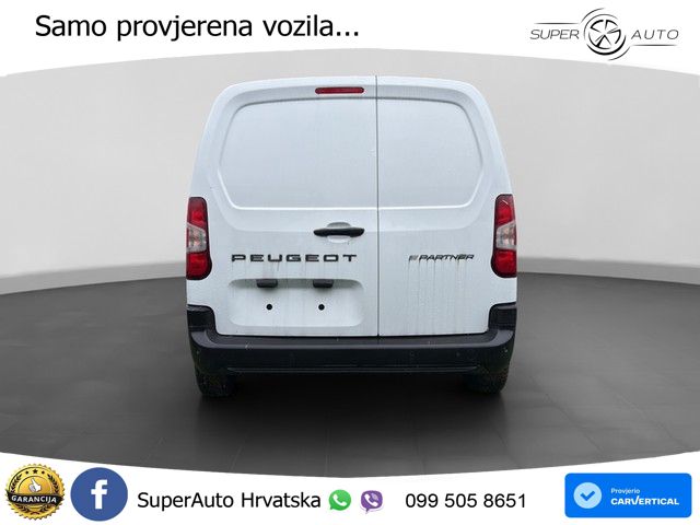 Peugeot Partner 136 KS