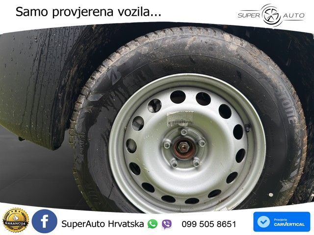 Peugeot Partner 136 KS