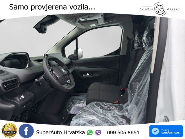 Peugeot Partner 136 KS