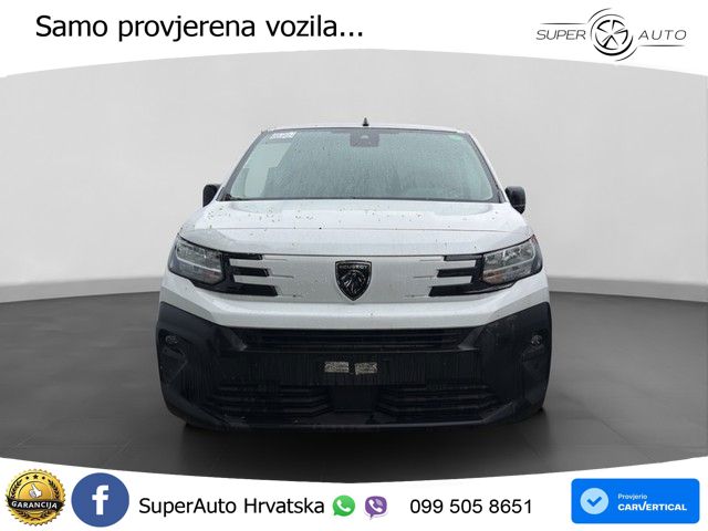 Peugeot Partner 136 KS
