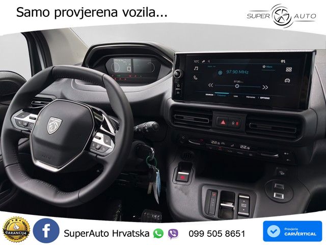 Peugeot Partner 136 KS