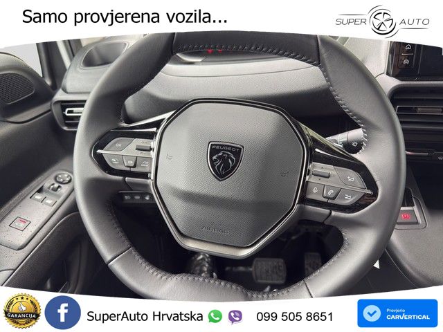 Peugeot Partner 136 KS