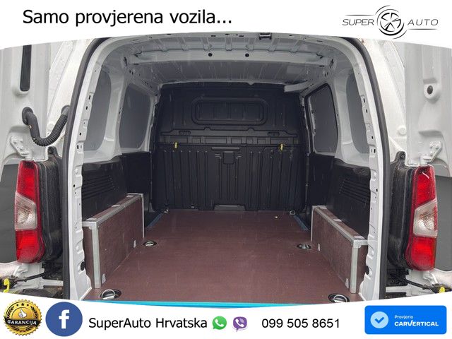 Peugeot Partner 136 KS