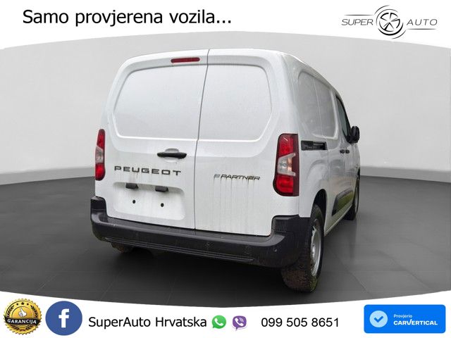 Peugeot Partner 136 KS