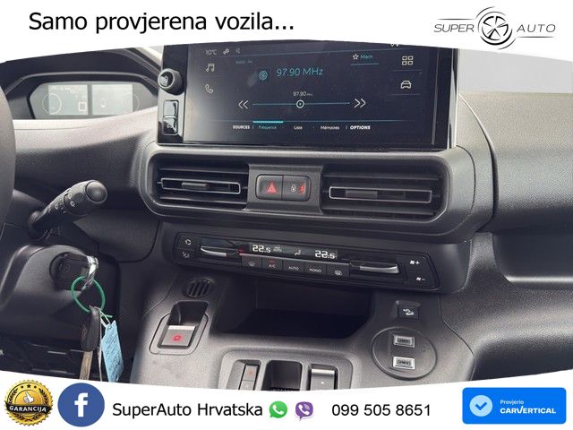 Peugeot Partner 136 KS
