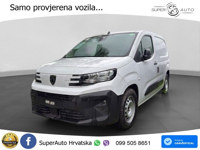 Peugeot Partner 136 KS