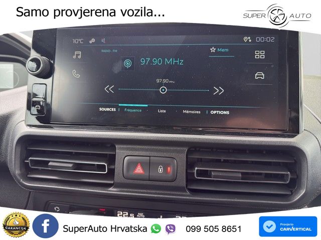 Peugeot Partner 136 KS