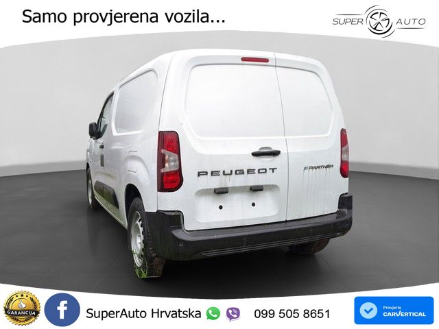 Peugeot Partner 136 KS